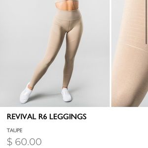 Alphalete R6 leggings!